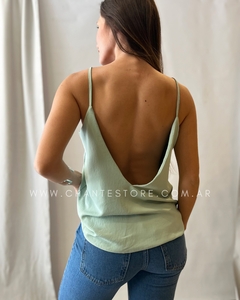 Blusa Bely verde - comprar online