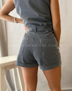 Short Camp negro - comprar online