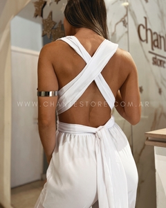 Mono Melha blanco - Chanté Store