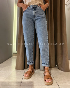 Jeans mom Feli (ULTIMO 38)