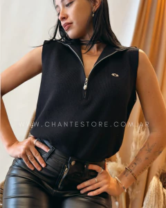 Chaleco Lilith negro en internet