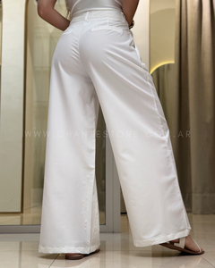 Pantalón Importado Ekan Blanco en internet