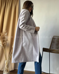 Tapado Denver lila jaspeado - tienda online