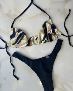 Bikini top hebilla full summer Ch (ULTIMA TALLE S) - comprar online