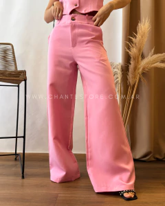 Conjunto importado Málaga rosado - Chanté Store