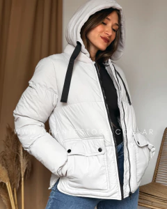 Campera Quimper Gris en internet