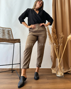 Pantalón Fionna vison - Chanté Store