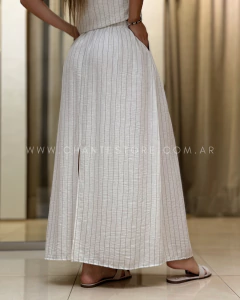 Pollera Larlin Natural en internet