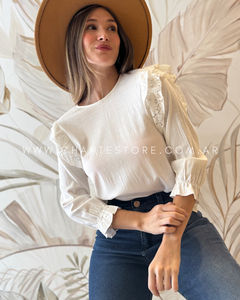 Blusa Au Cor - comprar online