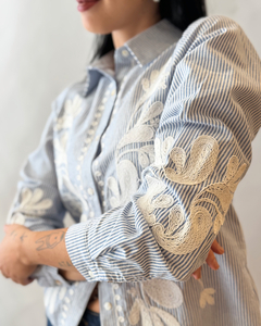 Camisa importada Cambrig - comprar online