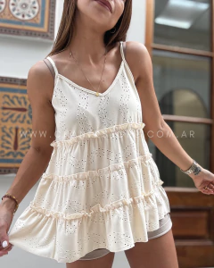 Blusa Jena Amarilla - comprar online