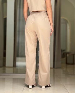 Conjunto Lozada Beige - Chanté Store