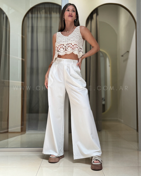 Palazzo Linock natural - comprar online