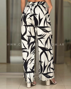 Imagen de Conjunto Bicolor Negro