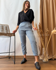 Pantalón Fionna Celeste - Chanté Store