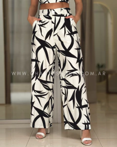 Conjunto Bicolor Negro en internet