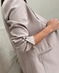 Blazer Versalles Marfil en internet