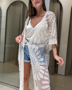 Kimono Aruba Beige - Chanté Store
