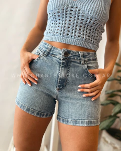 Short jeans Flyon