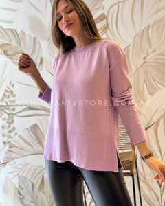 Sweater Ever lila - comprar online
