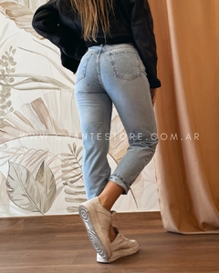 Jeans mom Bego - comprar online