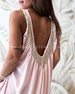Vestido Bali rosa en internet