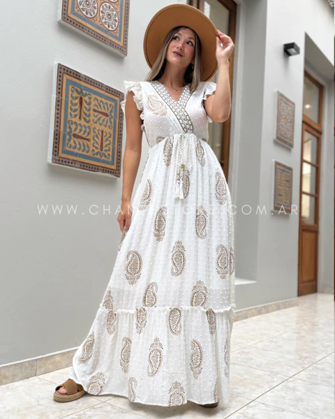 Vestido Griego - comprar online