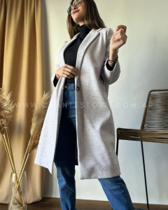 Tapado Denver lila jaspeado - Chanté Store