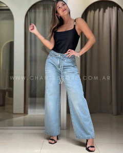 Jeans wide Vik en internet