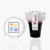 IEQ Branca - Kit Ceia Premium 48un.