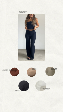 TUBE TOP - comprar online