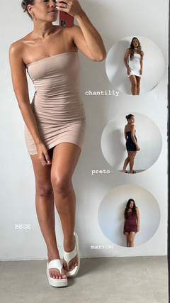 VESTIDO SLIM - comprar online