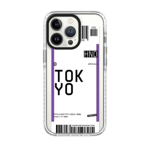 Boarding Case Tokyo