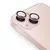 Pack de protectores de camara ROSE GOLD - comprar online