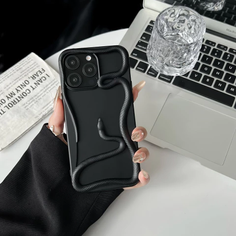 Black Venom Case