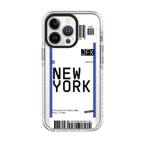 Boarding Case New York