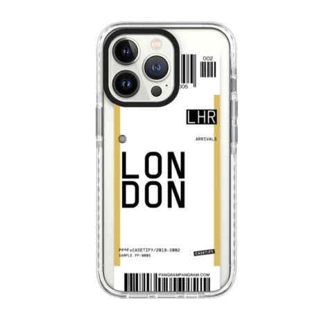 Boarding Case London