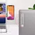 Soporte Extensible Magnético Apoya Celular Notebook Iman - comprar online