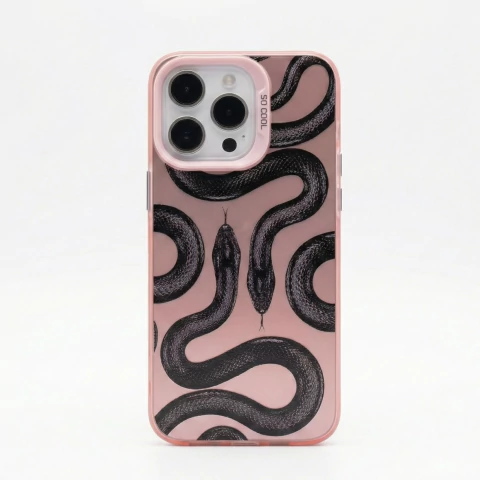 Snake Case Rosa - comprar online