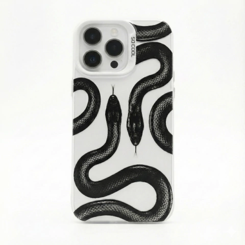 Snake Case White - comprar online