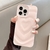 Heart Melting Case Rosada - tienda online