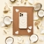 Heart Melting Case Blanca Hueso - comprar online