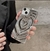 Heart Melting Case Gris Metalizado - comprar online