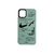 Funda Off-White Nike Air Jordan 1 Verde Agua