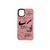Funda Off-White Nike Air Jordan 1 Rosa