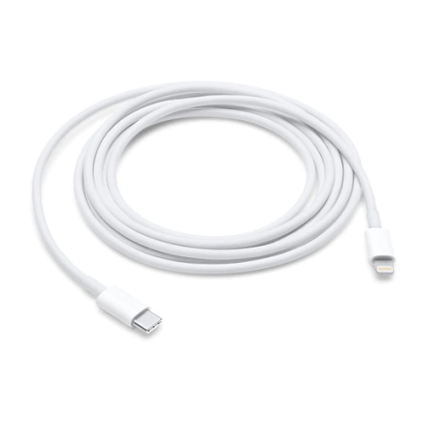Cable Lightning a USB-C