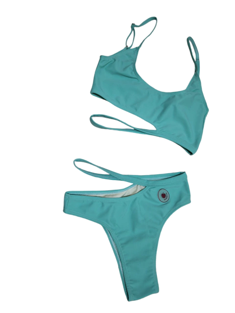 BIKINI CHERITA - Verde aqua
