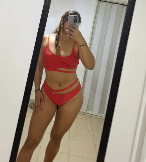 BIKINI CHERITA - Salmon