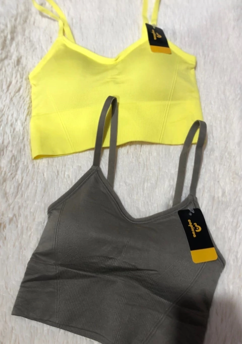 Pack x2 Top Kappi - comprar online