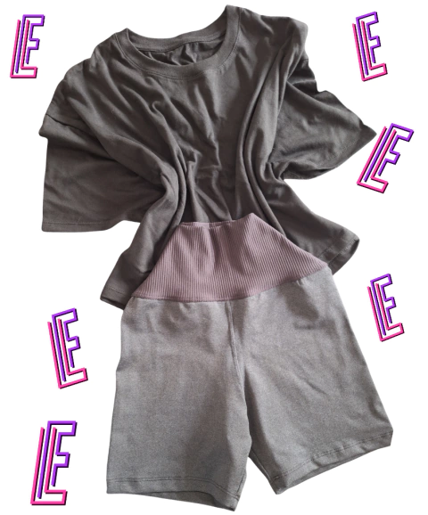 Combo activate - Polo grey - comprar online